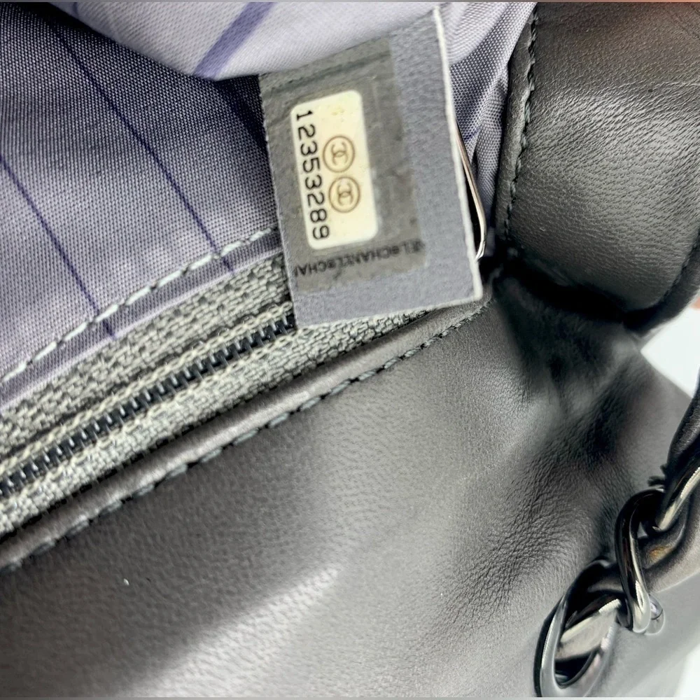 Chanel Studded CC Flap Bag